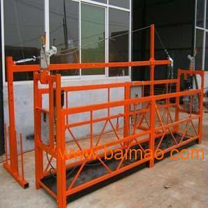 供甘肅武威高處作業吊籃和*泉吊籃出租詳情