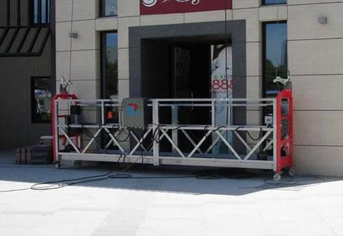 高空吊籃價格 高空吊籃 科通吊籃怎么租的