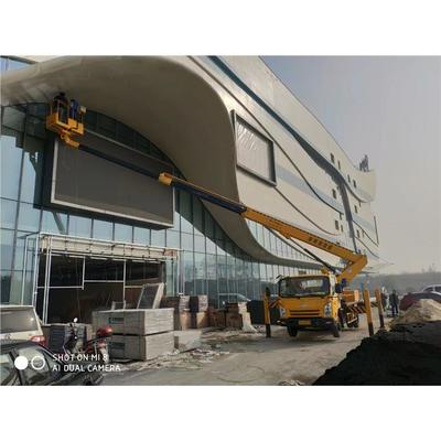 連云港車載吊籃車租賃廠家 車載吊籃車出租 隨叫隨到的服務(wù)