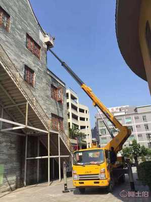 九江市二十四小時(shí)高空吊籃車出租服務(wù)