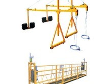 北京電動(dòng)吊籃租賃 高效、安全的高空作業(yè)解決方案